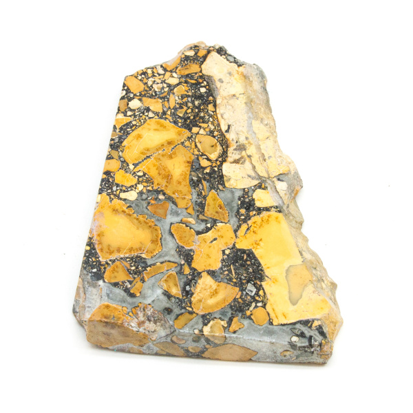 Polished Maligano Jasper Slab-0