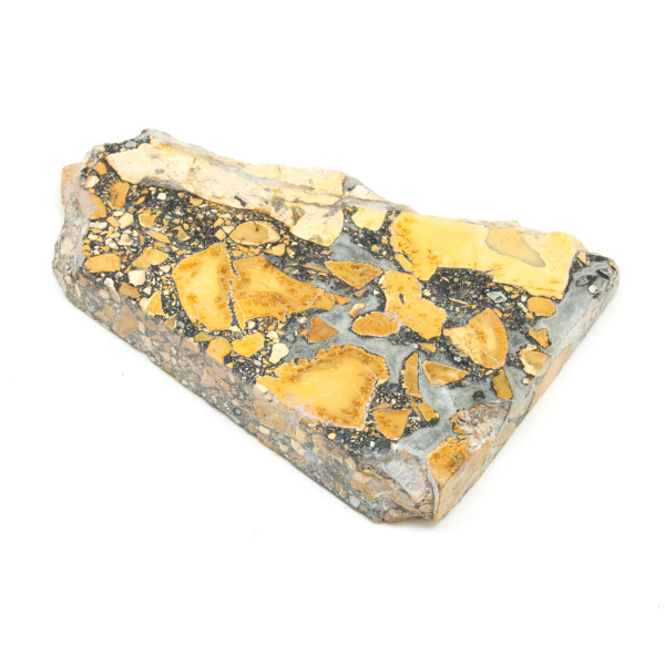 Polished Maligano Jasper Slab-171507