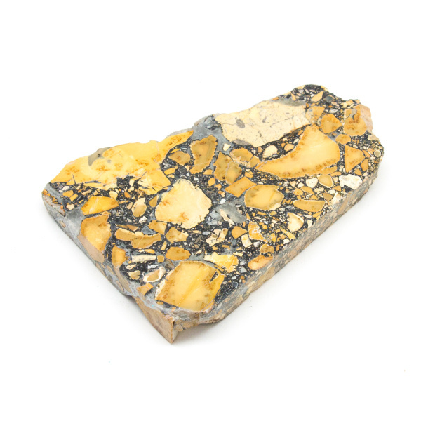 Polished Maligano Jasper Slab-171506