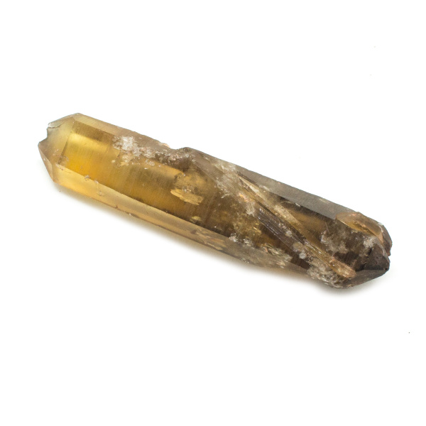 Zambian Citrine Crystal-172118
