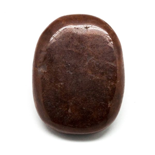 Hessonite Palm Stone (Small)-188546