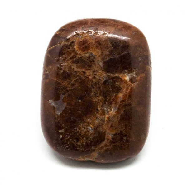 Hessonite Palm Stone (Small)-188547