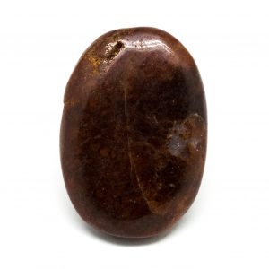 Hessonite Palm Stone (Small)-0