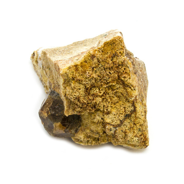 Andradite Garnet on Matrix Cluster-174364