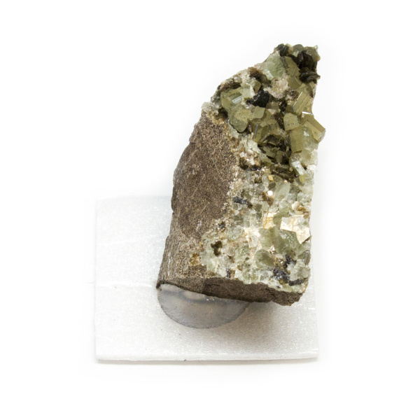 Apatite Specimen-0