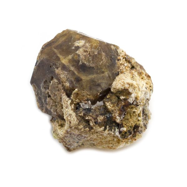 Andradite Garnet on Matrix Cluster (Small)-174886