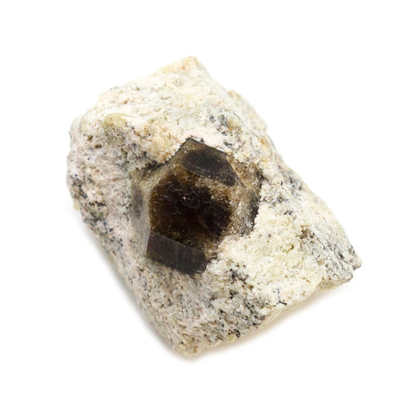 Andradite Garnet on Matrix Cluster (Small)-174888