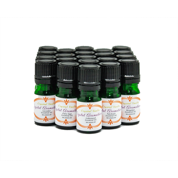 Set of 21 Student Size Essential Oils-0