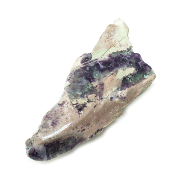 Polished Fluorite Crystal-166874