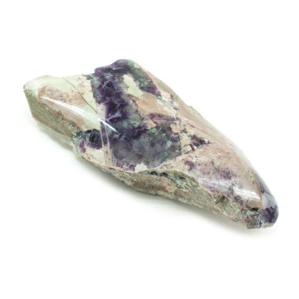 Polished Fluorite Crystal-166872