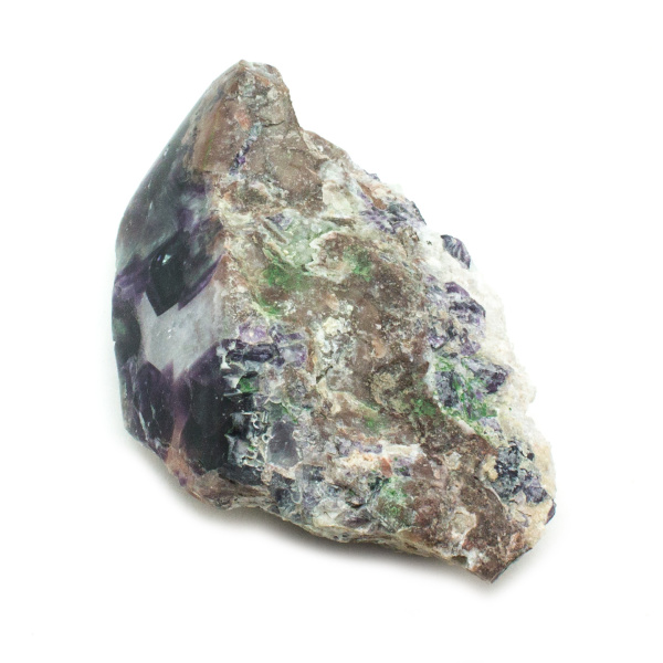 Polished Fluorite Crystal-166880