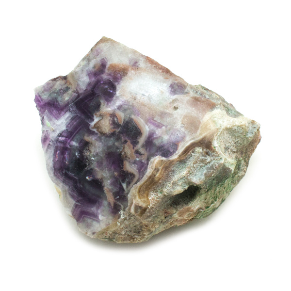 Polished Fluorite Crystal-166891