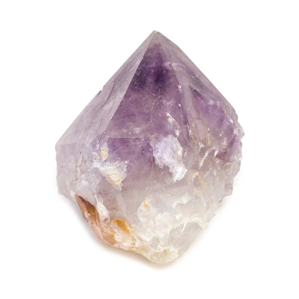 Deep Purple Spirit Quartz Crystal-0