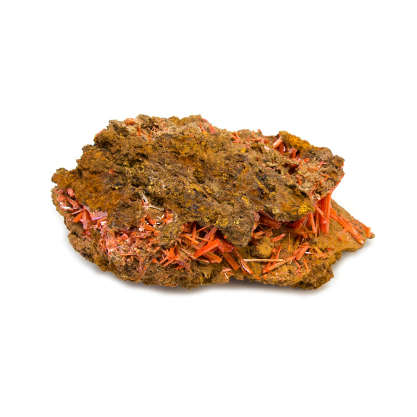 Crocoite Cluster-0