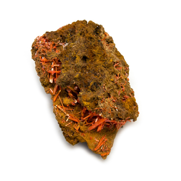 Crocoite Cluster-176876