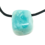 Amazonite Pendant-0