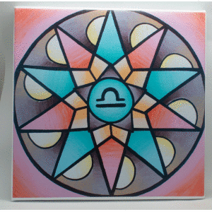 Libra Complete Painting-0