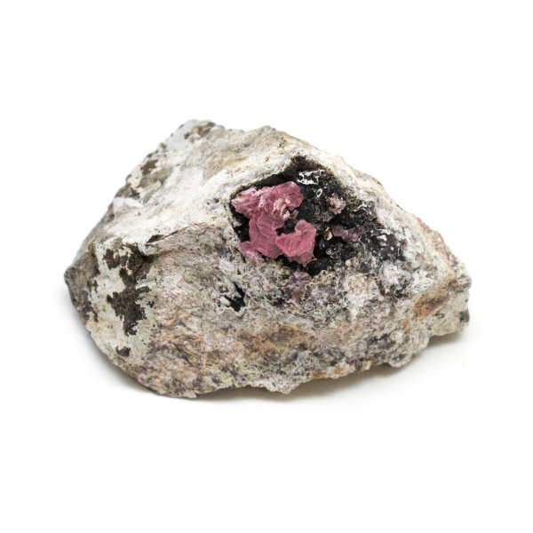 Rhodochrosite Cluster-0