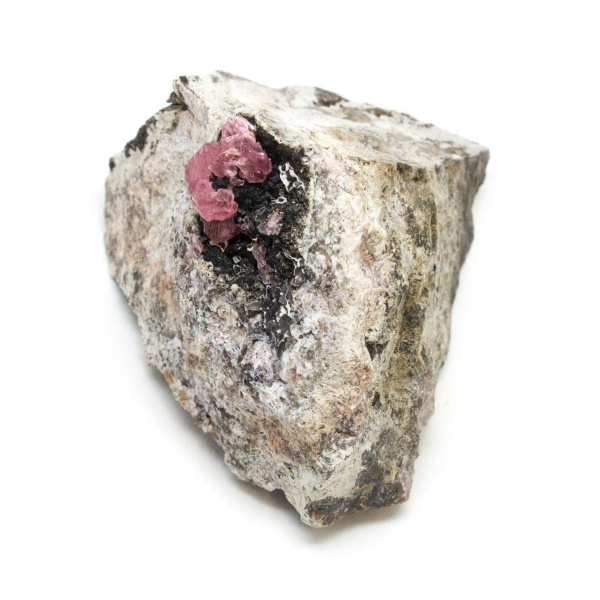 Rhodochrosite Cluster-173520