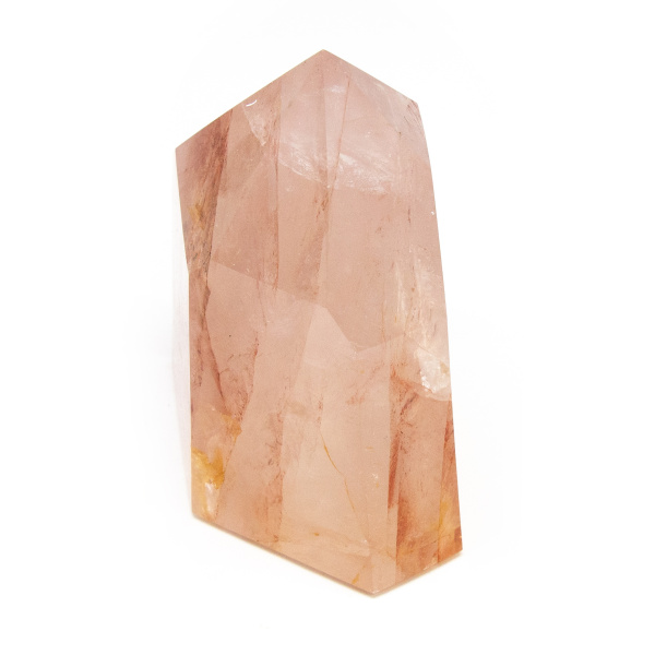 Polished Fire Quartz Point-183347