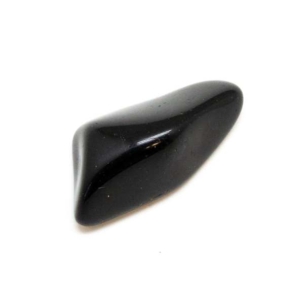 Black Tourmaline Aura Stone Pair (Medium)-183509