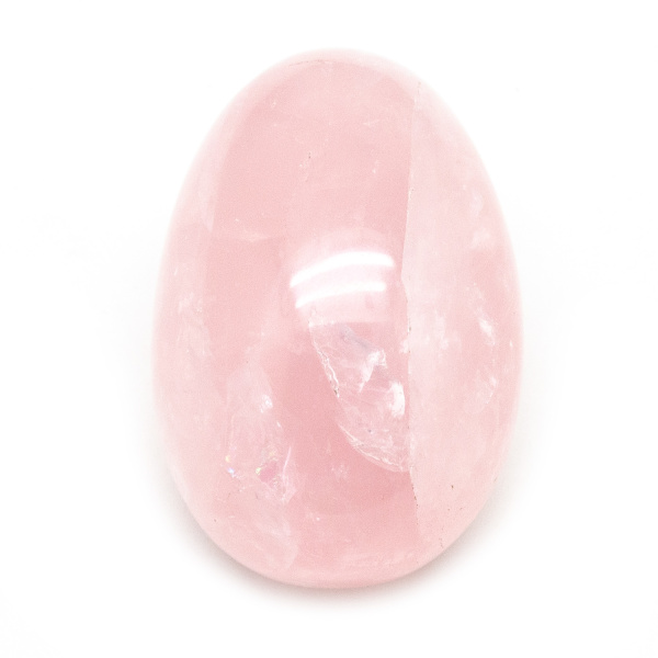 Rose Quartz Egg (Medium)-183685