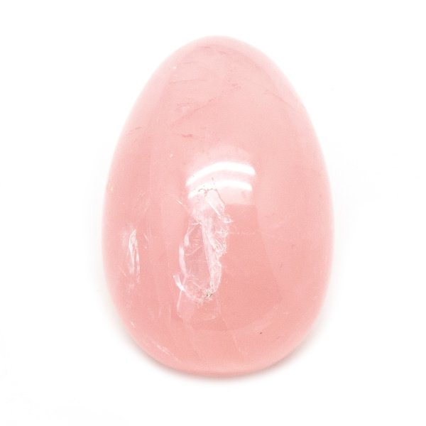 Rose Quartz Egg (Medium)-183683