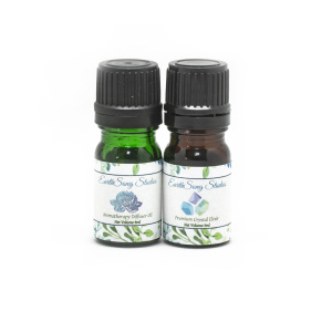 Scorpio Crystal Aromatherapy Diffuser Set-0