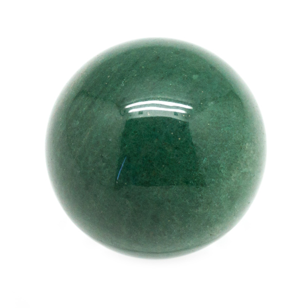 Green Aventurine Sphere (20-30 mm)-187842