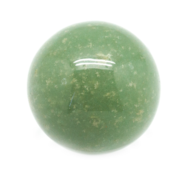 Green Aventurine Sphere (20-30 mm)-187841