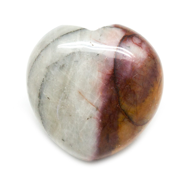 Red Creek Jasper Heart-188318