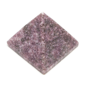 Lepidolite Pyramid-0