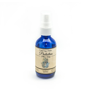 Protection Crystal Energy Pillow Spray -0