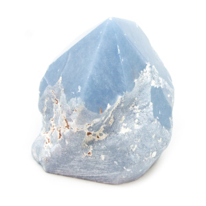 ascended master spirit guides Polished Angelite Generator-185387
