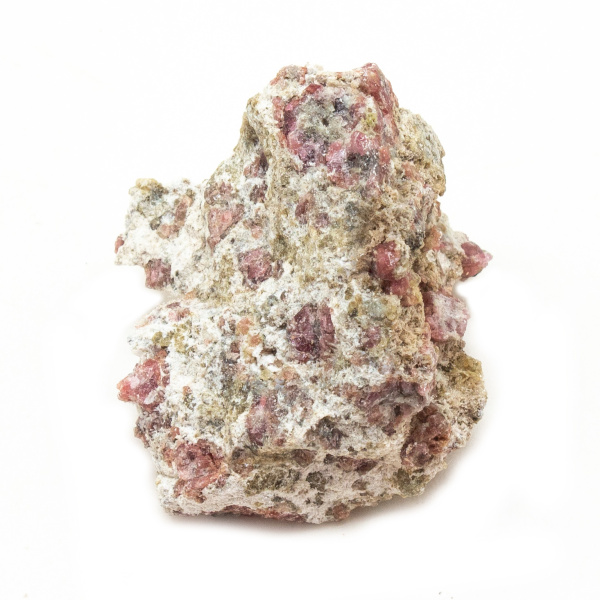 Rhodolite Garnet on Matrix Cluster-190456