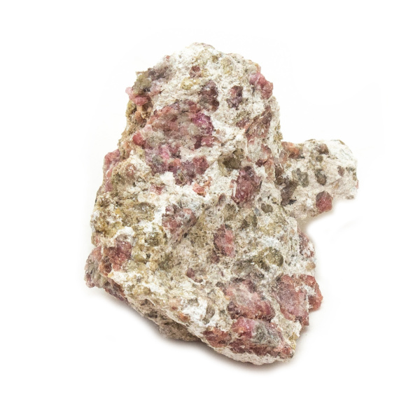 Rhodolite Garnet on Matrix Cluster-190455