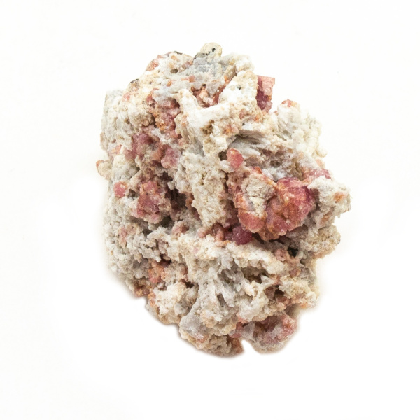 Rhodolite Garnet on Matrix Cluster-190462