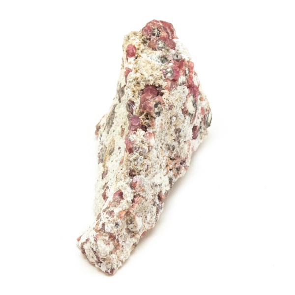 Rhodolite Garnet on Matrix Cluster-190463