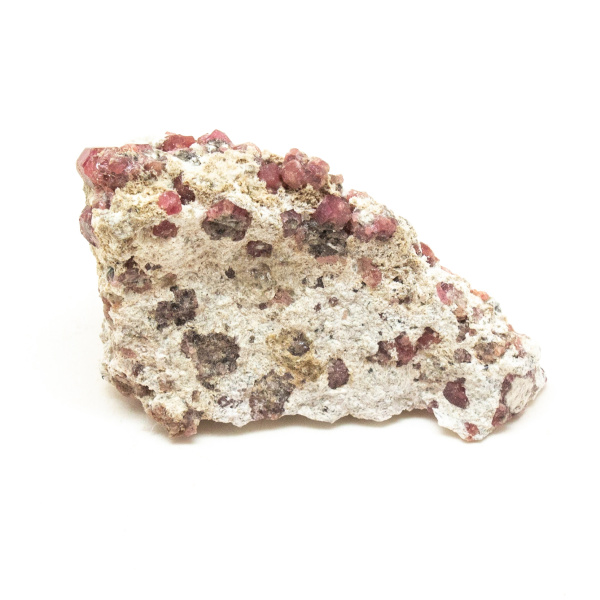 Rhodolite Garnet on Matrix Cluster-190465