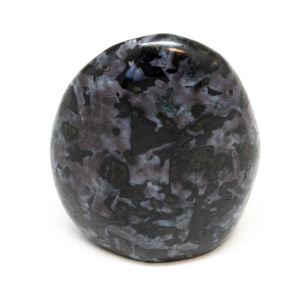 Polished Indigo Gabbro Display Piece-0