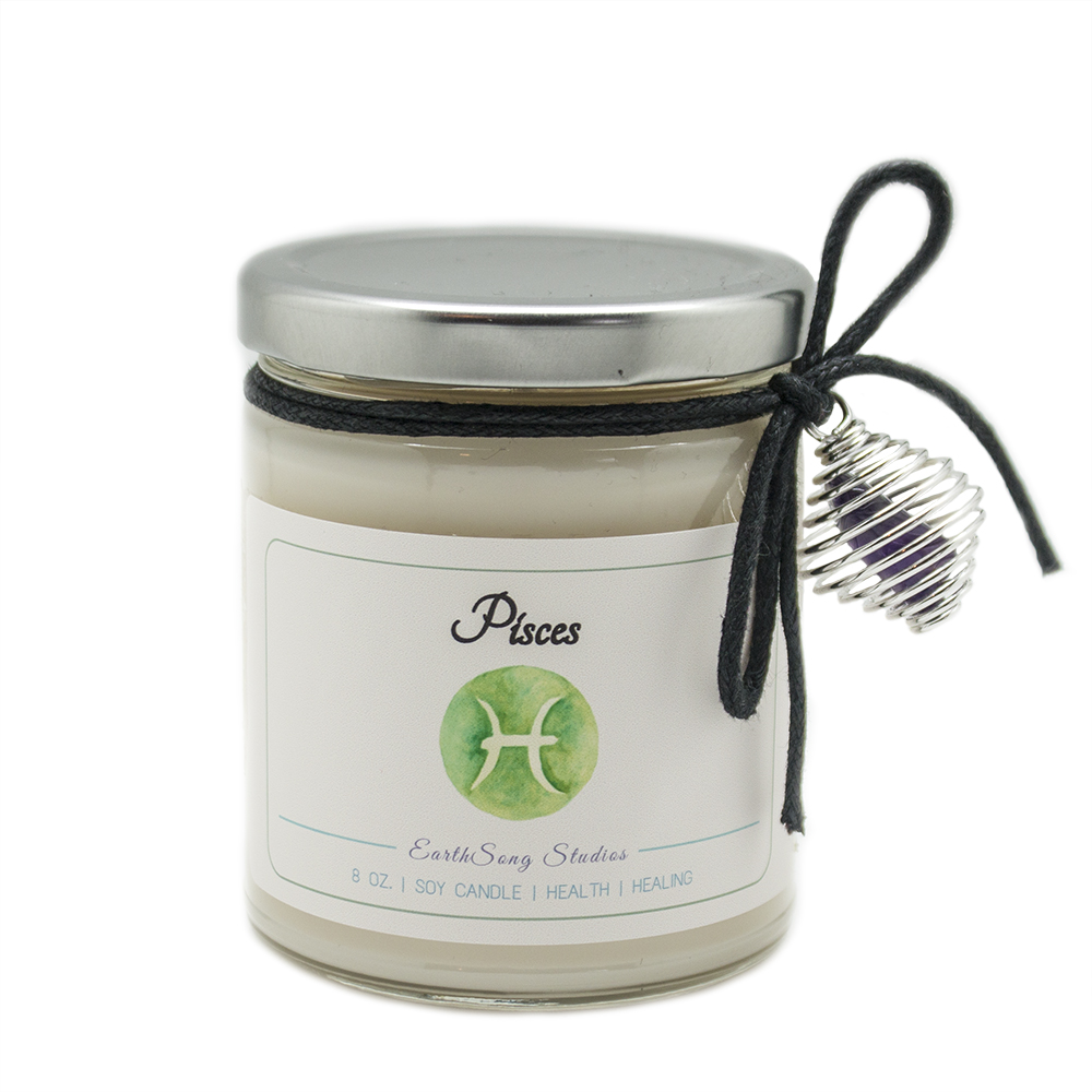 Pisces Crystals Crystal Vaults