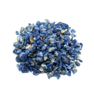 Sodalite Chips (1/4 lb)-0 Sodalite Chips (1/4 lb)-0