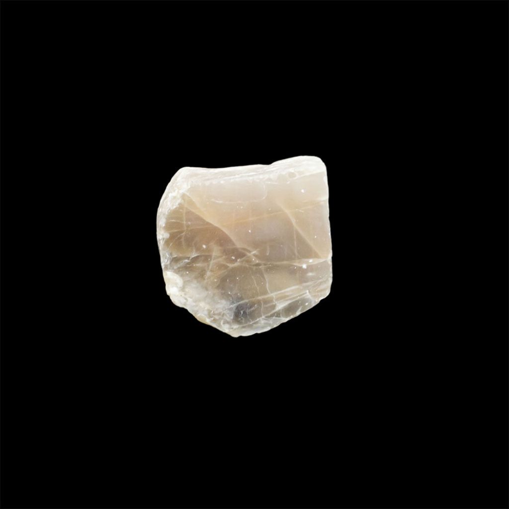 Earth Tone Moonstone Raw Crystal (Medium) Crystal Vaults