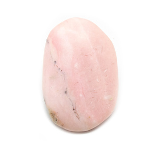 Polished Freeform Pink Opal Stone-192400