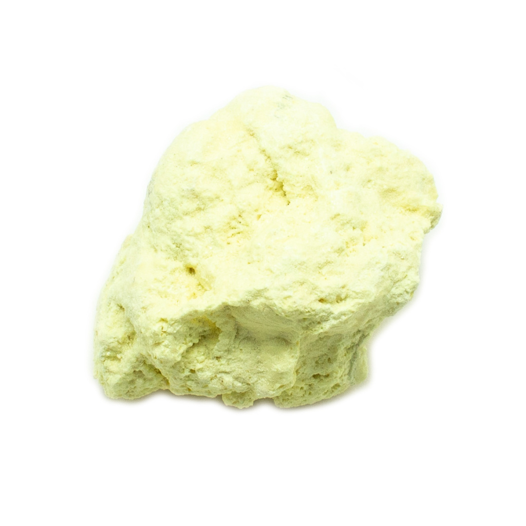 Sulfur Crystal-0