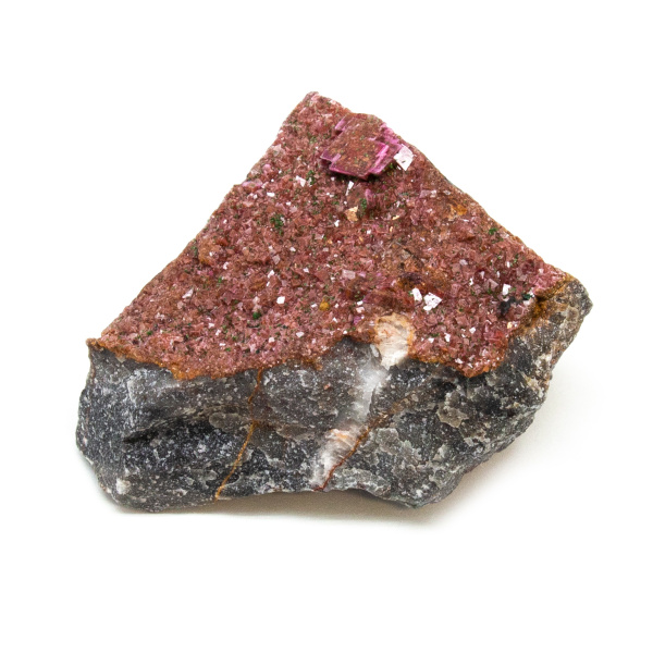 Cobaltoan Calcite Cluster-0