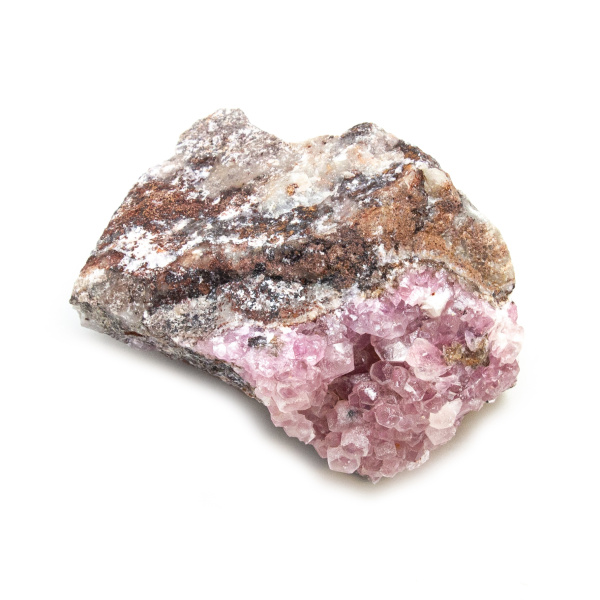 Cobaltoan Calcite Cluster-195049