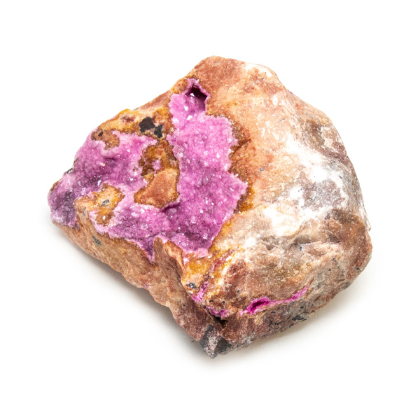 Cobaltoan Calcite Cluster-195068