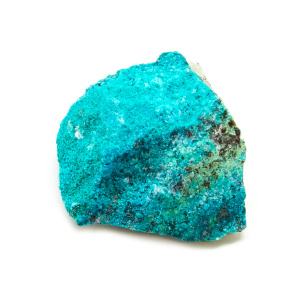 Druzy Chrysocolla Cluster-195748