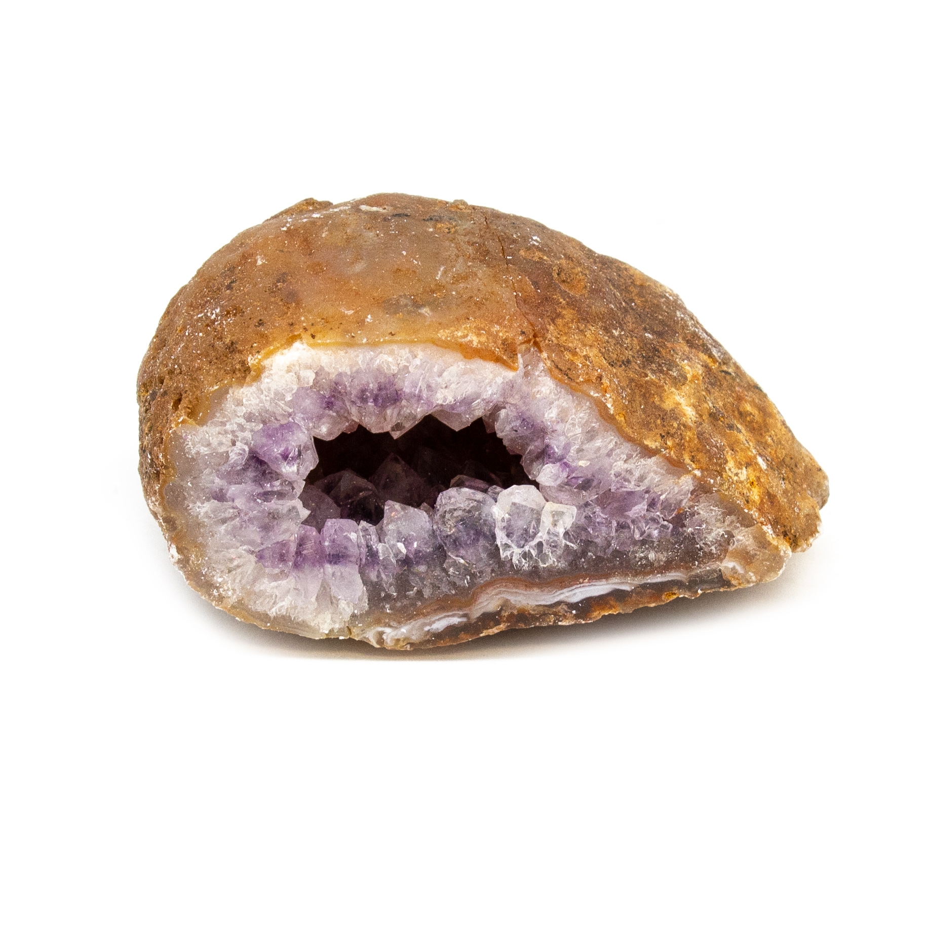 Amethyst Geode Crystal Vaults